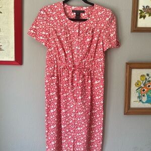 Marc by Marc Jacobs floral dress